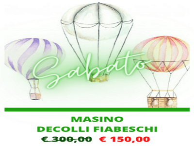 Masino: Fairy-tale Flights