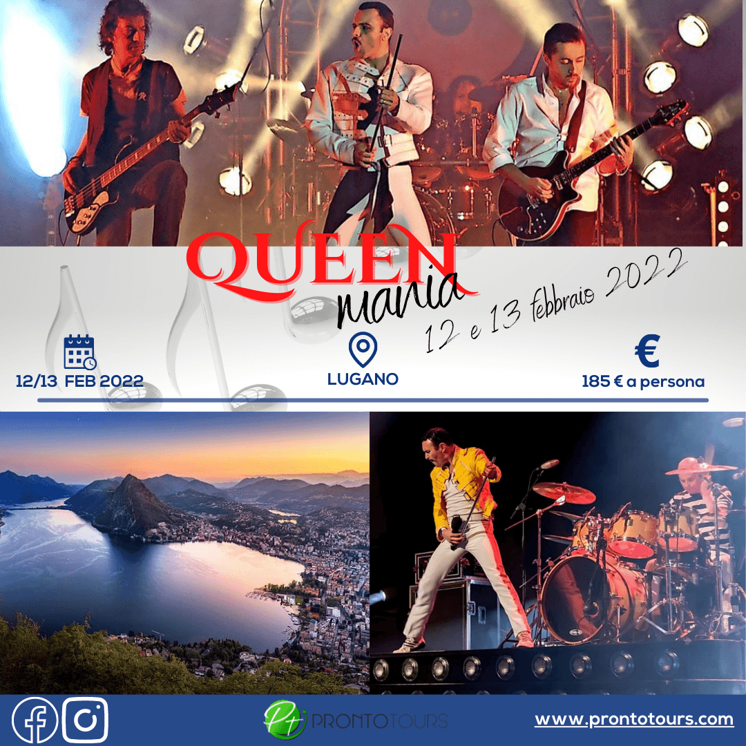 Queen Mania